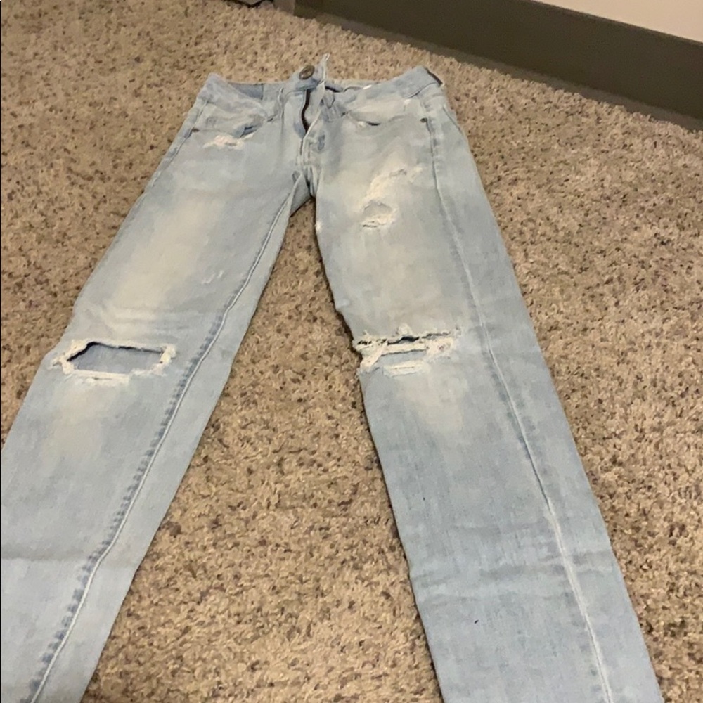 American eagle jeans
